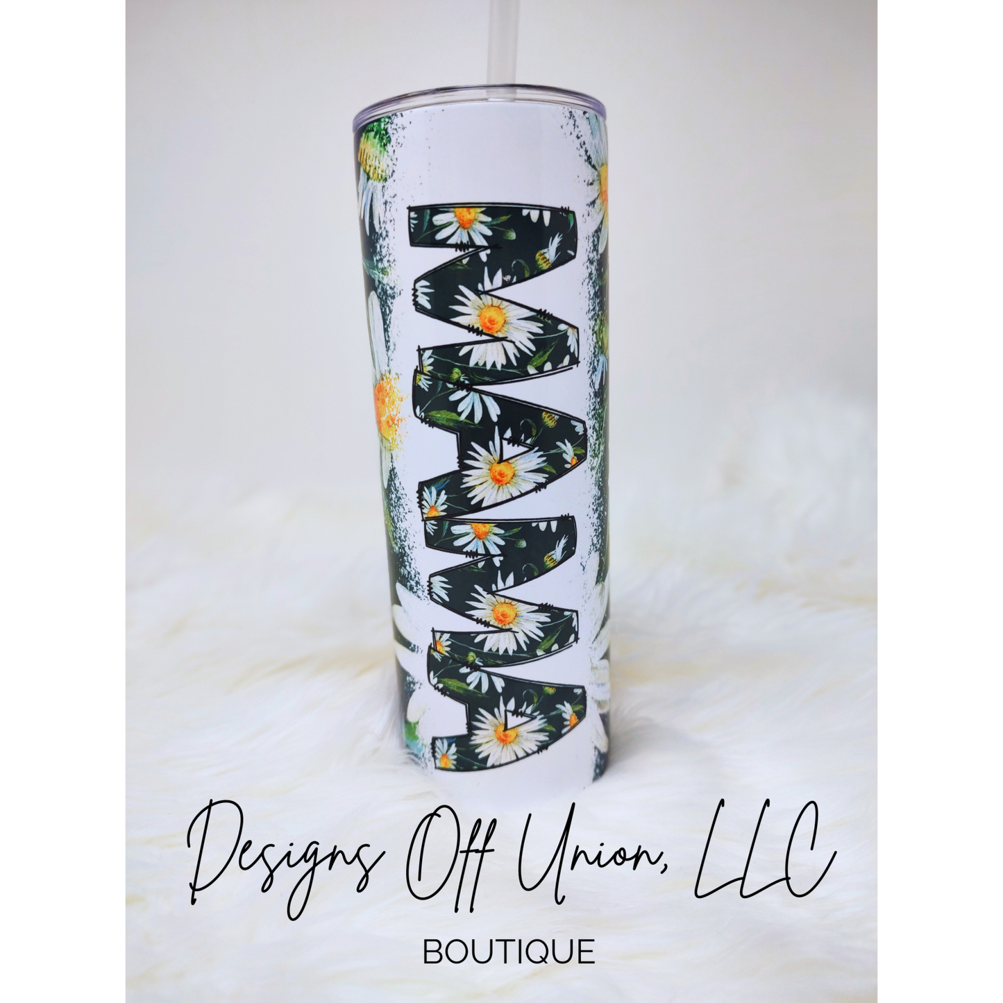 Mama Daisy 20oz Tumbler