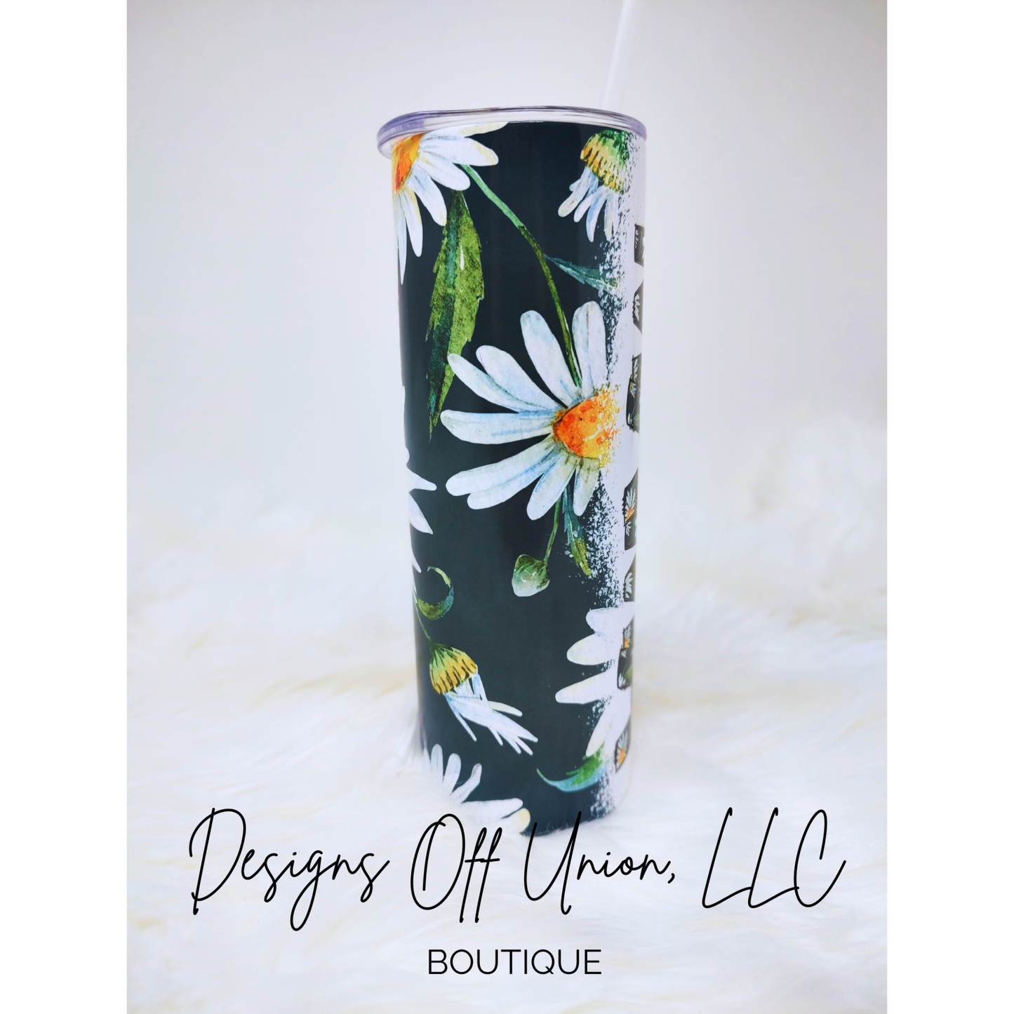 Mama Daisy 20oz Tumbler